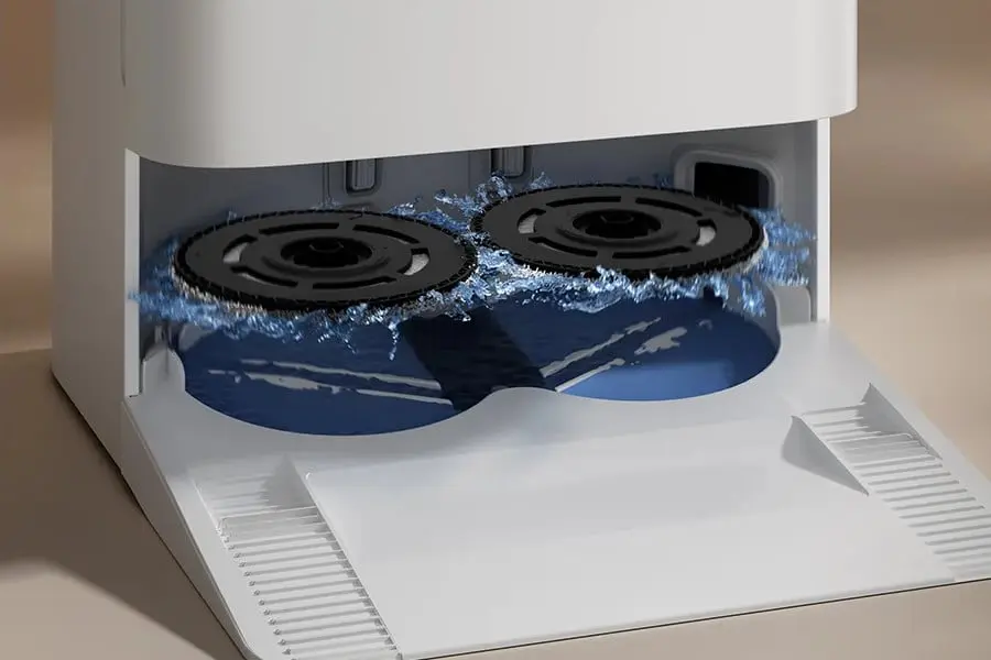 Desain Xiaomi Robot Vacuum H50 Pro