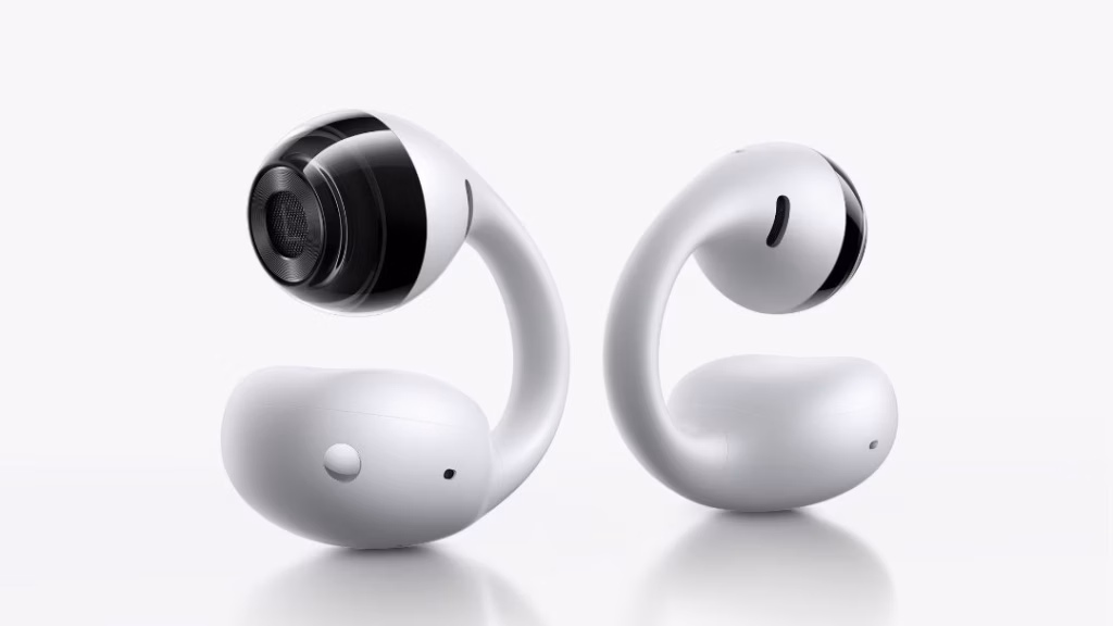 xiaomi earbuds wireless clip-on dengan fitur ai dan desain ringan