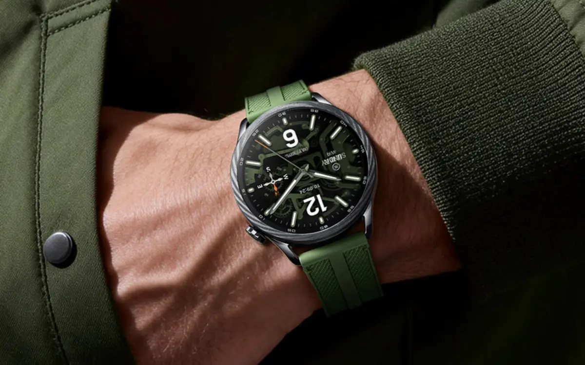 Xiaomi Watch S5 46mm: Smartwatch Bertenaga dengan Baterai Tahan Lama