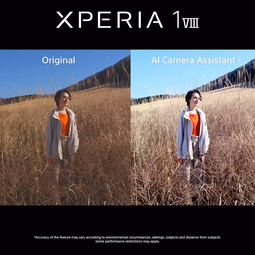 Sony Xperia 1 VIII dengan Snapdragon 8 Elite Gen 5 dan kamera ZEISS