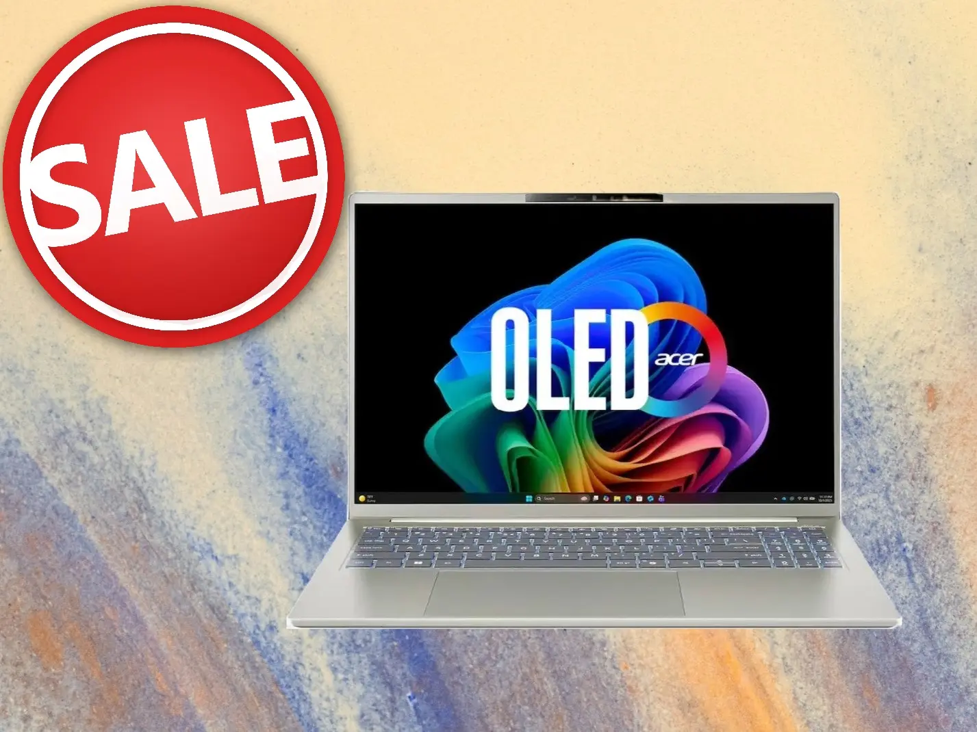 Acer Swift Go 16 AI Memacu Perubahan dengan Layar OLED dan Baterai Tahan Lama