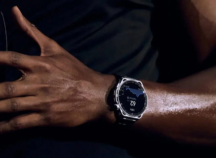 Amazfit Balance 3 dengan fitur senter dan NFC (Photo: Amazfit)