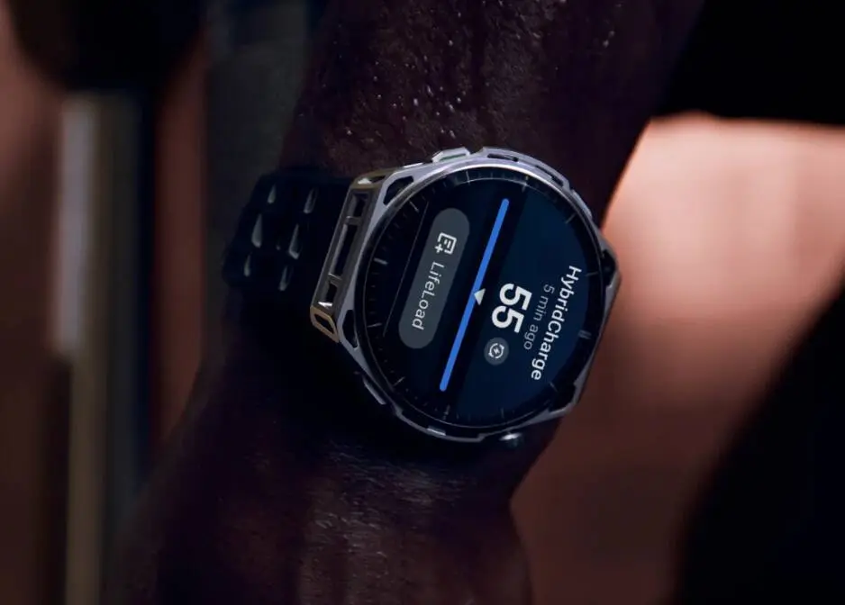 Amazfit Balance 3 Smartwatch Dengan Fitur Lengkap dan Baterai Tahan Hingga 21 Hari