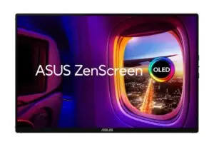 Asus ZenScreen OLED 14 Inch, Monitor Tipis dan Ringan dengan Kickstand Praktis