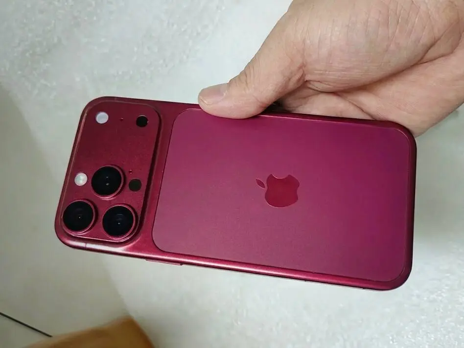 Baterai iPhone 18 Pro Naik Kapasitas, Pasar Eropa Dapat Keuntungan Lebih 5 Baterai iPhone 18 Pro Naik Kapasitas, Pasar Eropa Dapat Keuntungan Lebih