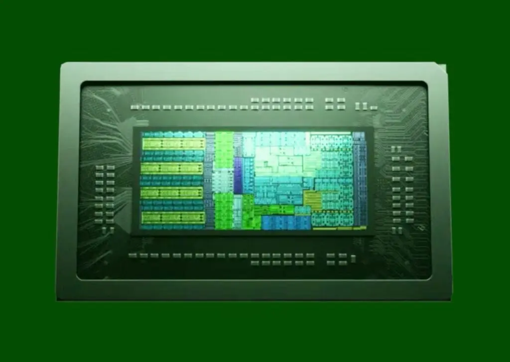 Chip Nvidia N1X dengan arsitektur ARM dan GPU Blackwell
