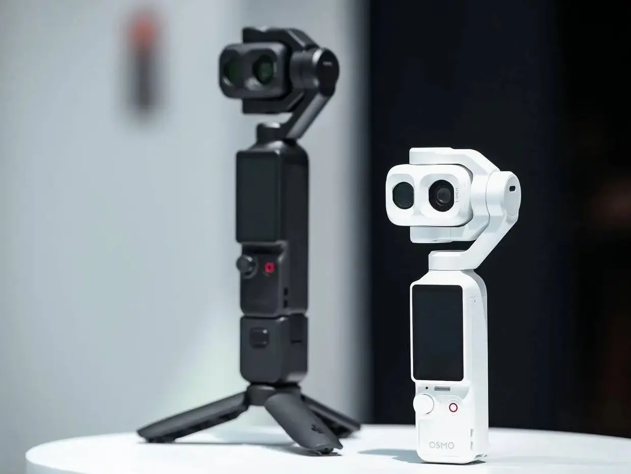 DJI Gugat Insta360 atas Luna Gimbal Kamera, Serang Desain dan Teknologi
