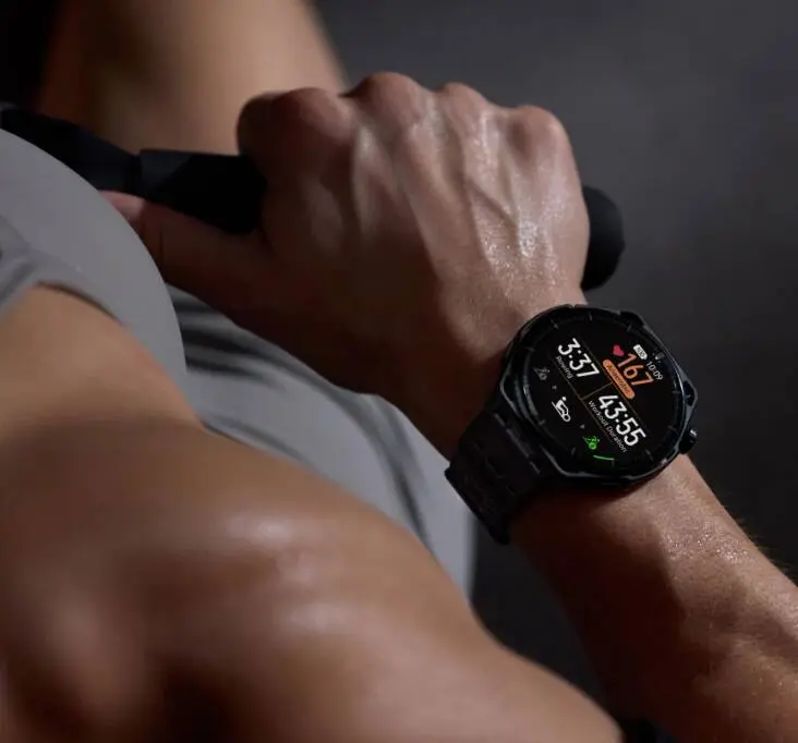Fitur kesehatan dan kebugaran pada Amazfit Balance 3 (Photo: Amazfit)