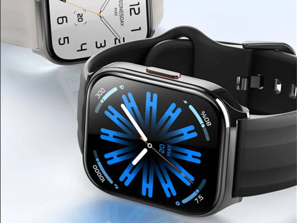 Haylou Watch 3 Smartwatch AMOLED dengan Baterai Tahan Hingga 45 Hari Harga Rp650 Ribuan