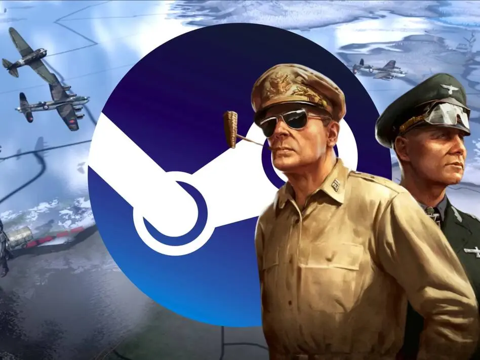 Hearts of Iron IV Menarik Perhatian Lewat Weekend Gratis dan Diskon Besar di Steam
