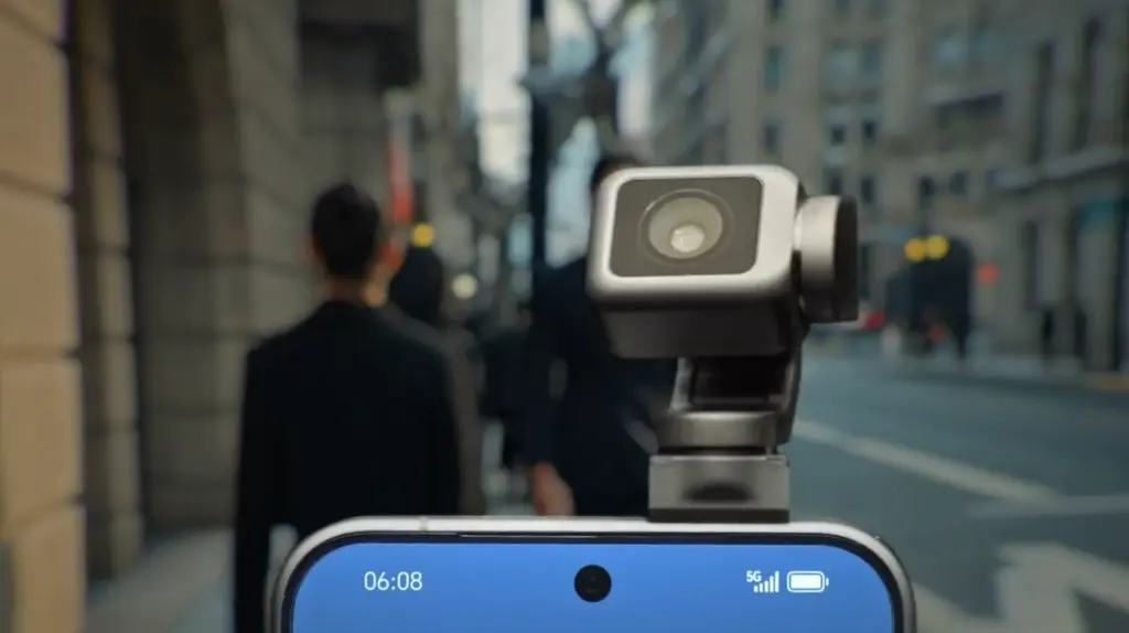 Honor Robot Phone, Smartphone Kamera Gimbal 200 MP dengan Fitur Sinematik Meluncur 2026