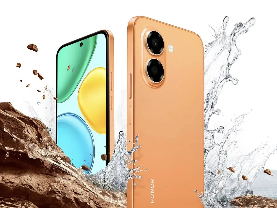 Honor X7e Hadir Dengan Baterai Besar 7.500 mAh dan Harga Terjangkau