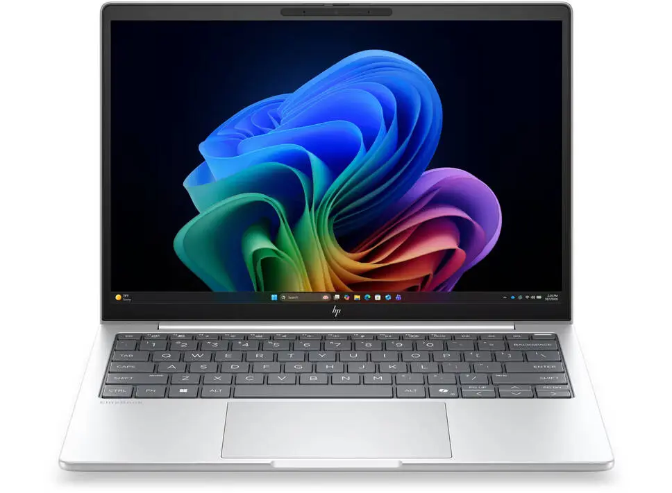 HP EliteBook 8 G2i 13 sisi samping menunjukkan ketebalan ringkas (Photo: HP)