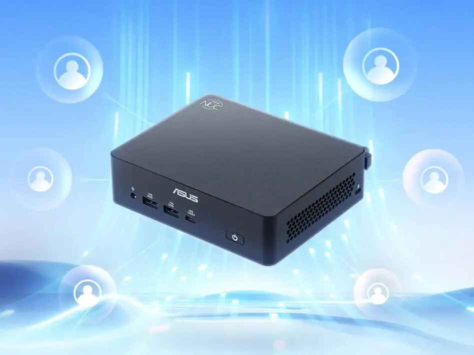 Asus NUC 16 untuk Windows 365 Tawarkan Cloud PC dengan RAM 8 GB