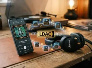 Langkah Mudah Aktifkan Codec LDAC Demi Kualitas Audio Headphone Lebih Jernih 1 Langkah Mudah Aktifkan Codec LDAC Demi Kualitas Audio Headphone Lebih Jernih