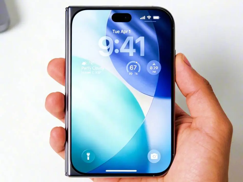 Apple Konfirmasi Desain Engsel Liquid Metal iPhone Ultra Ikuti Jejak Oppo