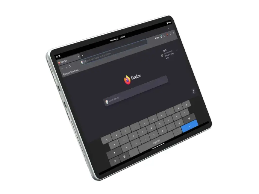 Juno Tab 4 Tablet Linux dengan Prosesor Intel dan Pilihan Distro Lengkap