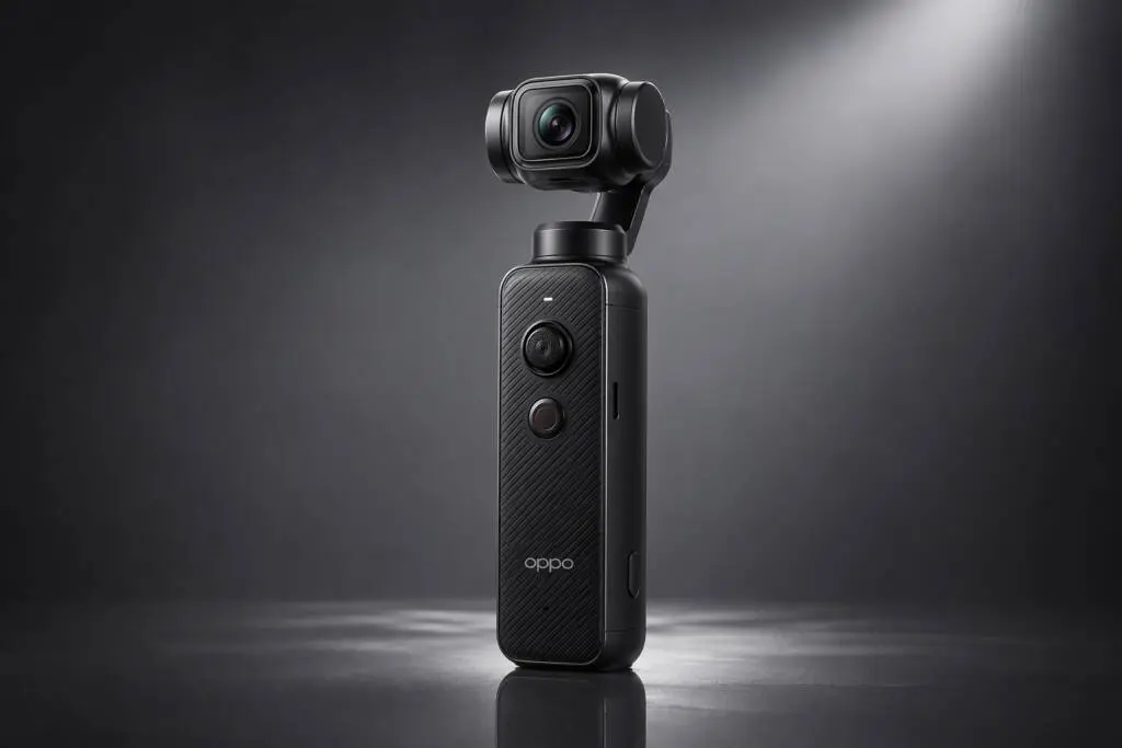 Oppo dan Vivo Masuk Pasar Kamera Gimbal Compact dengan Sensor 200MP dan Integrasi Ekosistem