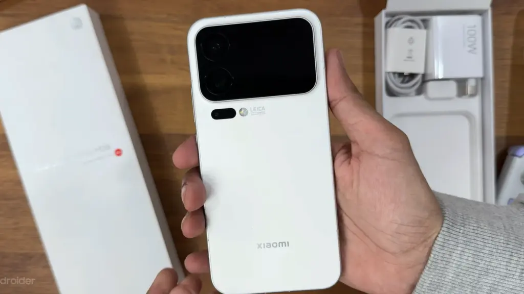 Kamera Xiaomi 18 Pro Max 200MP dengan sensor besar (Photo: Xiaomi)