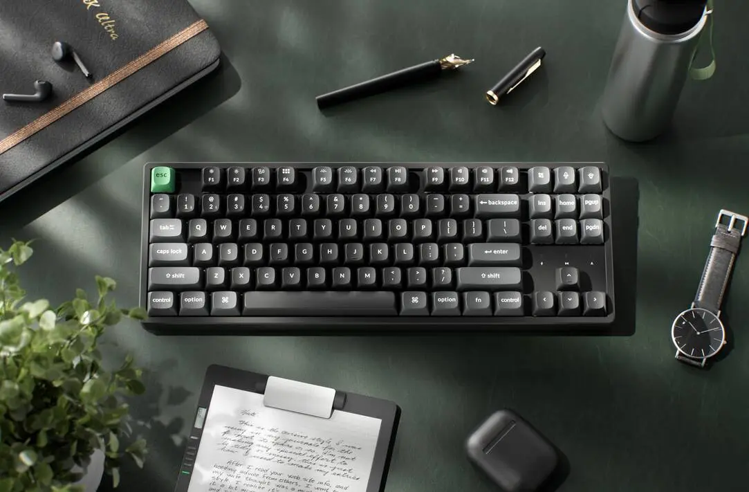 Keychron K Ultra Tawarkan Baterai 760 Jam dengan Desain Keyboard Mekanik Terjangkau 4 Keychron K Ultra Tawarkan Baterai 760 Jam dengan Desain Keyboard Mekanik Terjangkau
