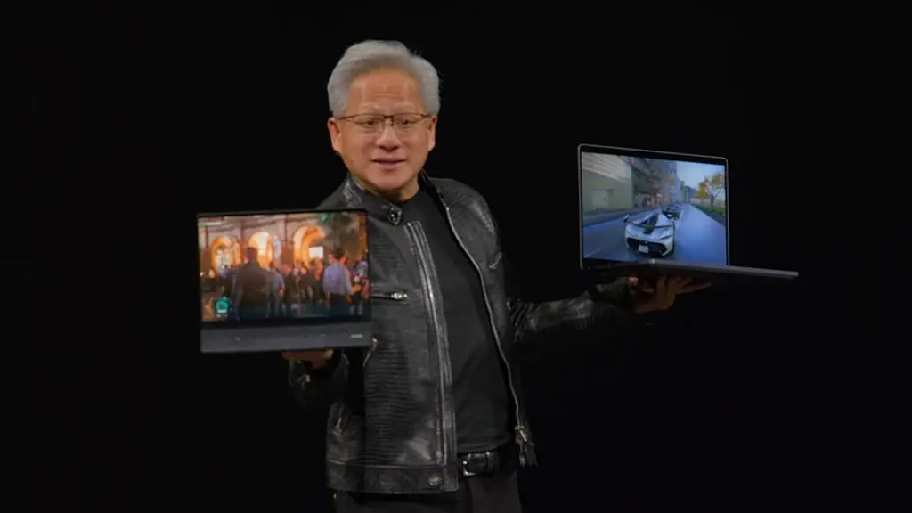 Harga Rp41 Jutaan, Nvidia RTX Spark Laptop Saingan MacBook Pro