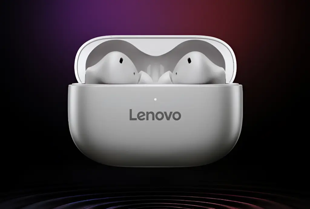 Lenovo Yoga Earbuds Hadirkan ANC dan Dual Device Connectivity untuk Pengguna Aktif 1 Lenovo Yoga Earbuds dengan fitur active noise cancellation dan desain minimalis