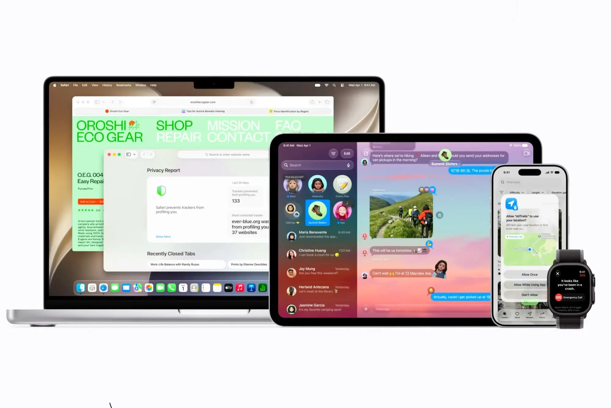 Apple Perbarui iOS, iPadOS, macOS, dan watchOS 27 dengan Dukungan Terbatas