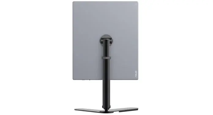 Mini stand fleksibel untuk layar Asus Zenscreen e-paper (Photo: Asus)