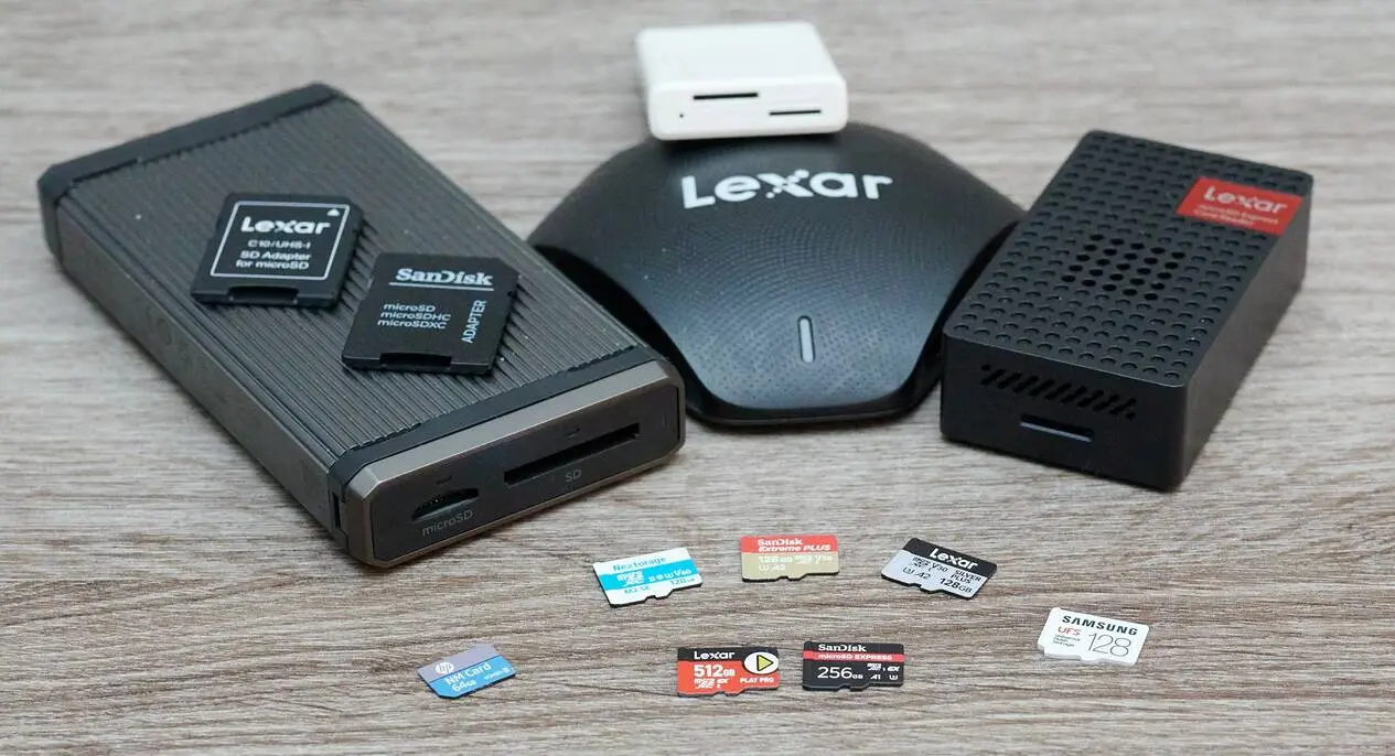 Harga MicroSD Express dan UHS-II Memicu Dilema Kecepatan dan Biaya 4 Harga MicroSD Express dan UHS-II Memicu Dilema Kecepatan dan Biaya
