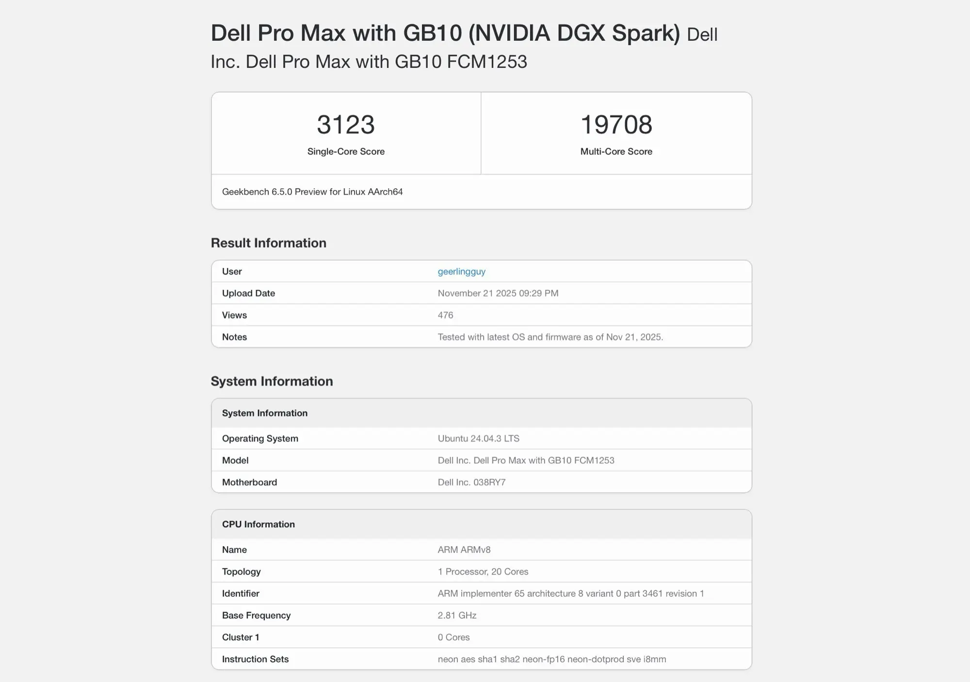 Perbandingan performa GPU Nvidia N1X dengan Apple M5 Max (Photo: Nvidia)