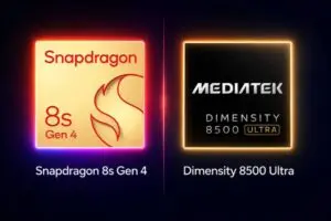 Snapdragon 8s Gen 4 Ungguli Dimensity 8500 Ultra dengan Konektivitas Futuristik