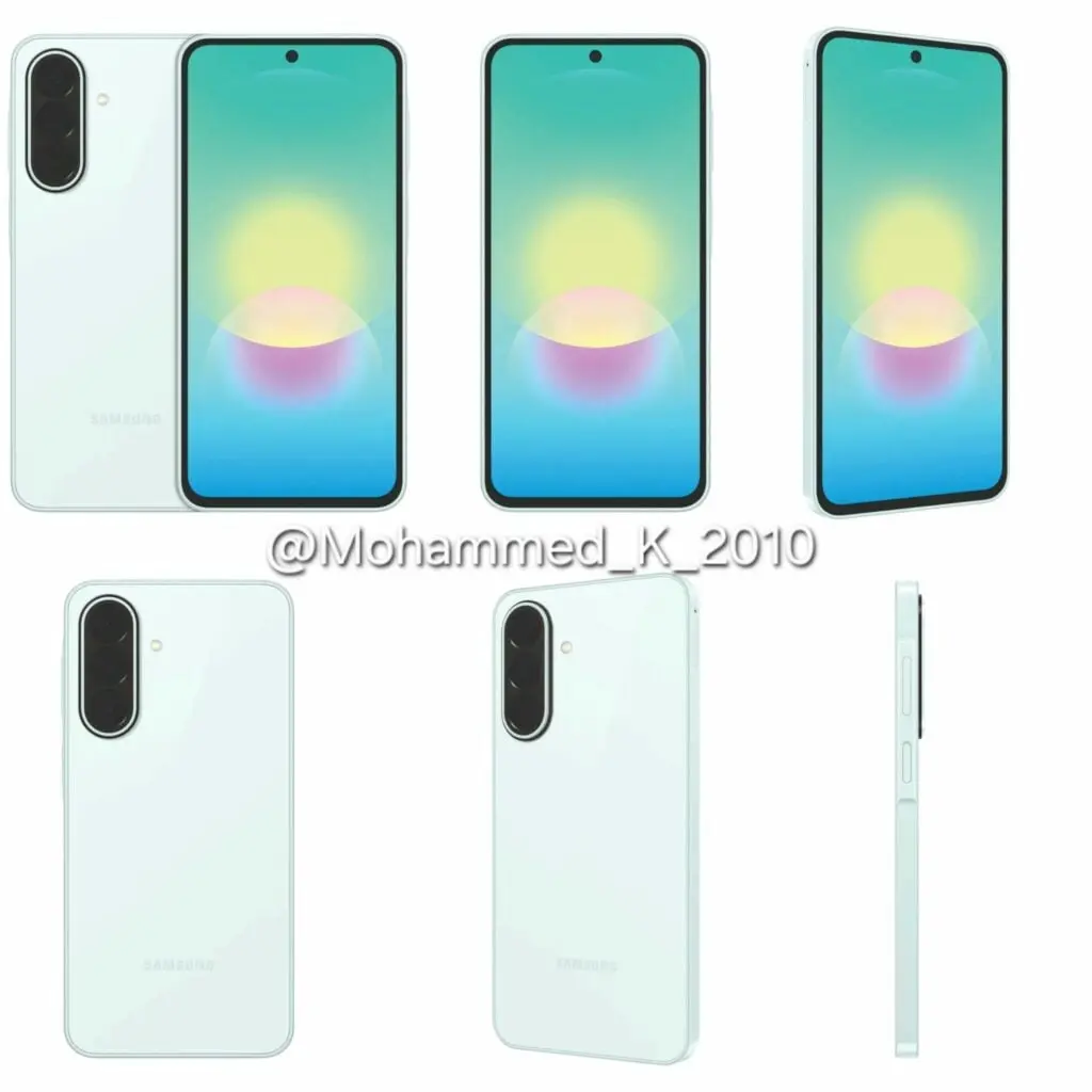 Samsung Galaxy A27 Tambah Warna Mint Pucat Tawarkan Pengalaman Smooth Harian