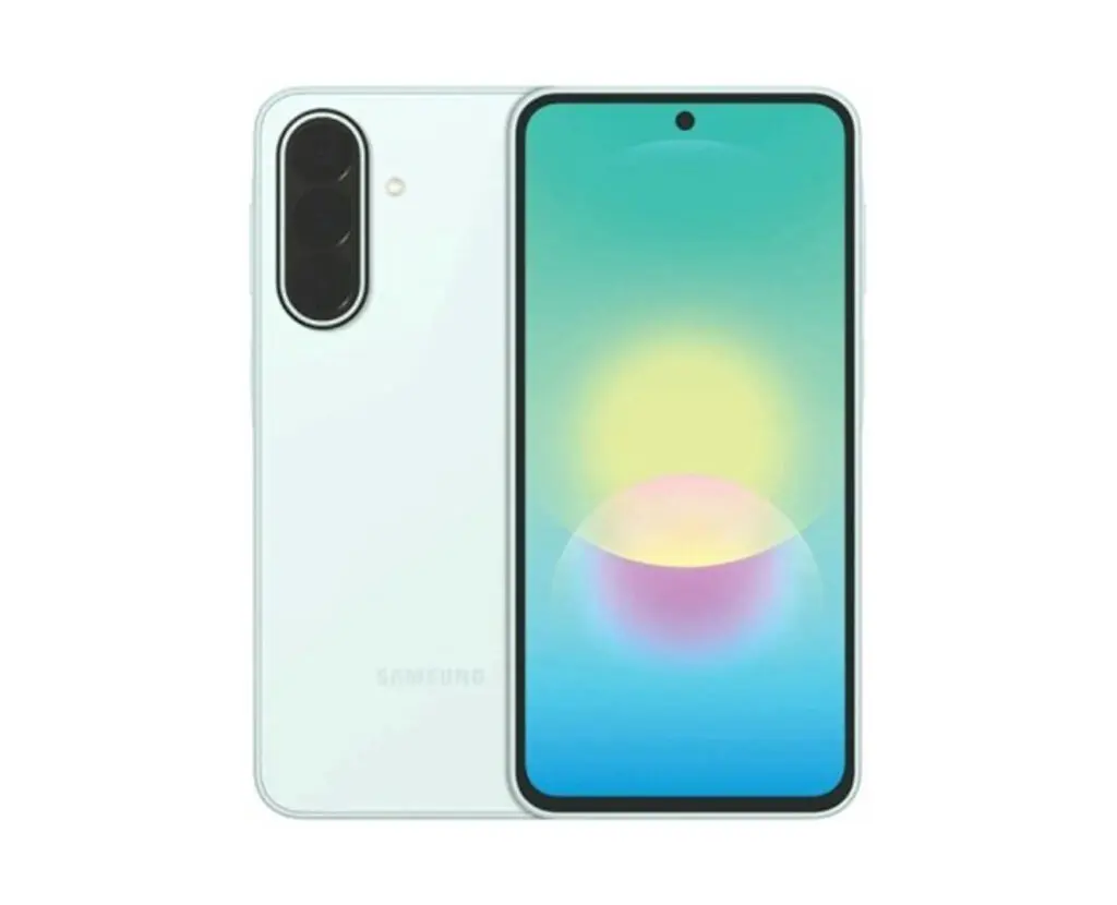 Galaxy A27 Samsung Tambah Warna Baru untuk Pilihan Fresh Pengguna 1 Samsung Galaxy A27 dengan warna baru Awesome Mint hijau pucat memberikan pilihan segar bagi pengguna