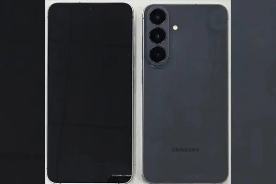 Samsung Galaxy S26 FE Design leak