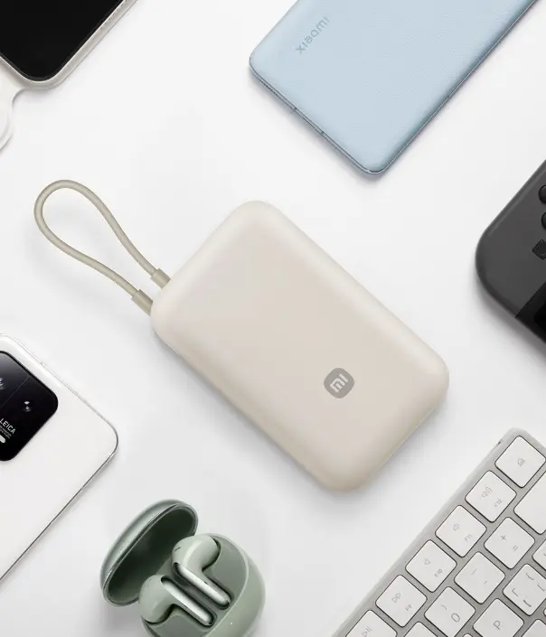 Sistem manajemen baterai Xiaomi Power Bank 10000 Pocket Edition 2026 (Photo: Xiaomi)