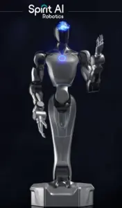Spirit AI Juara RoboArena Dorong Persaingan AI Fisik di China