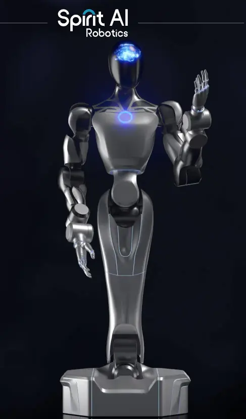 Spirit AI Juara RoboArena Dorong Persaingan AI Fisik di China