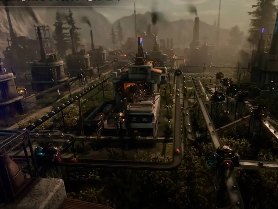 New Cycle Hadirkan Bangun Kota Dieselpunk dengan Diskon Terendah di Steam