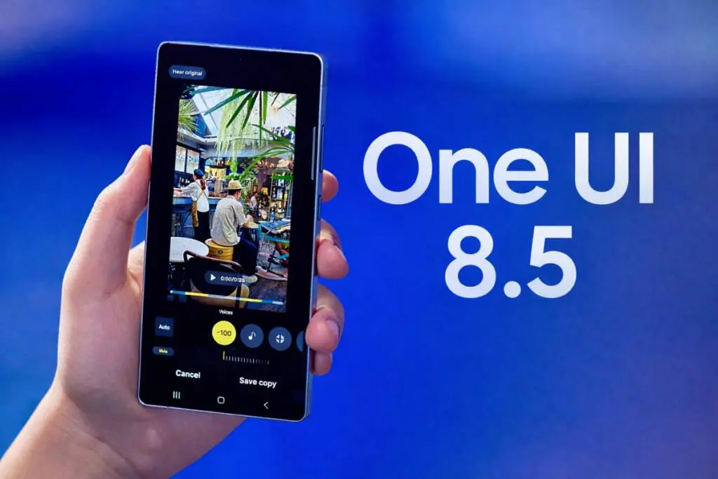 Samsung Selesaikan Distribusi Update One UI 8.5 Ke 44 Perangkat Galaxy 11 Samsung Selesaikan Distribusi Update One UI 8.5 Ke 44 Perangkat Galaxy