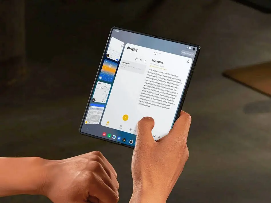 HP Lipat Vivo X Fold 6 Siap Tantang Kompetitor dengan Baterai Raksasa 10 HP Lipat Vivo X Fold 6 Siap Tantang Kompetitor dengan Baterai Raksasa