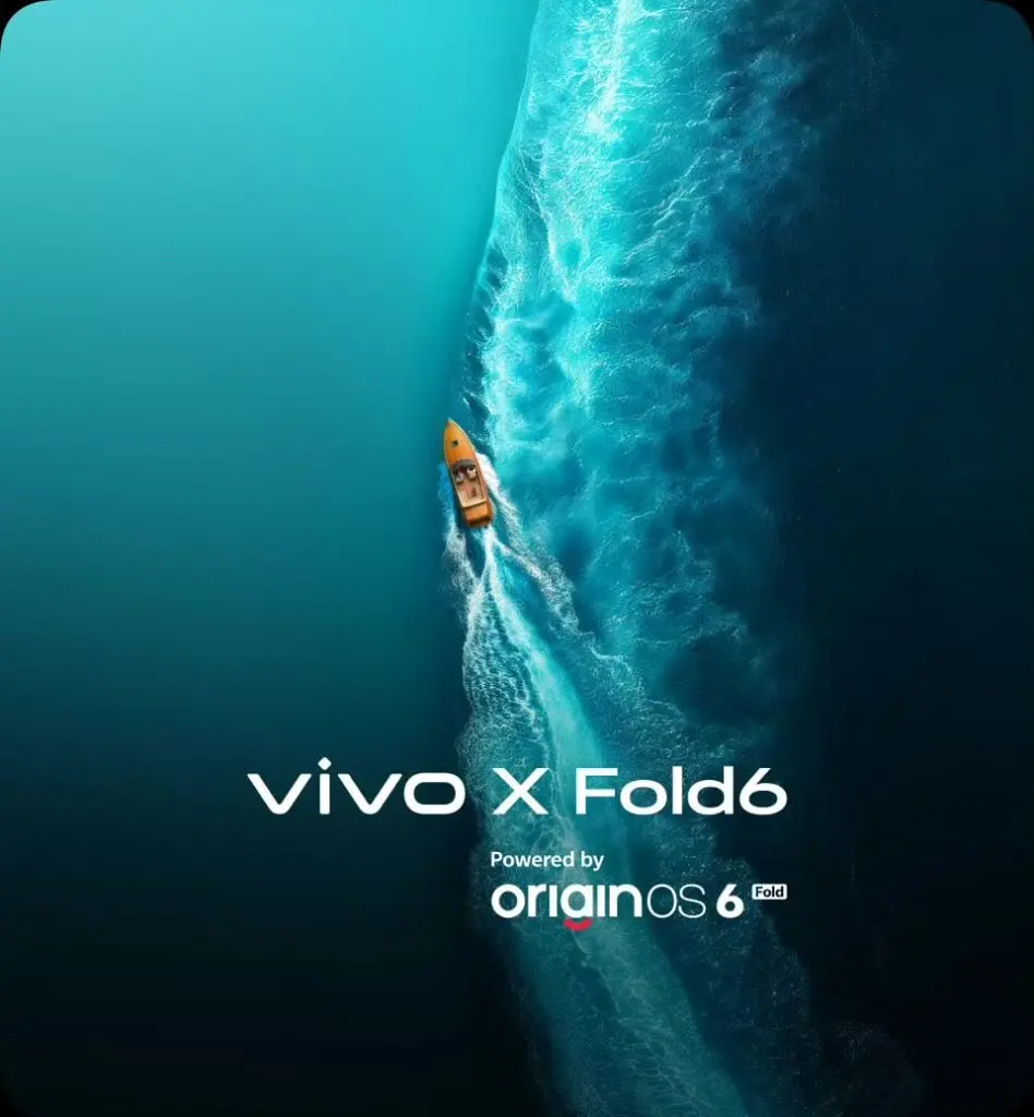 Vivo X Fold 6 Memimpin Produktivitas AI dengan OriginOS 6 Fold 3 Vivo X Fold 6 Memimpin Produktivitas AI dengan OriginOS 6 Fold