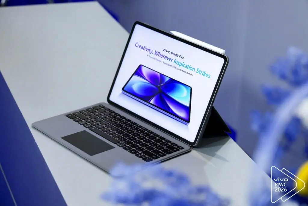 Vivo Pad 6 Pro Puncaki Ranking Tablet Android Terkuat Mei 2026