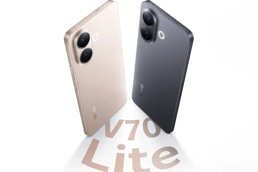 Vivo V70 Lite Membawa Baterai Besar dan Layar Cerah di Segmentasi Terjangkau