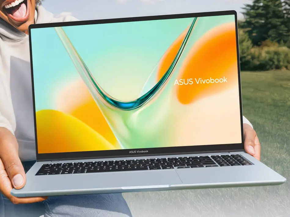 Vivobook S16 S5608 tampilan depan (Photo: Asus)