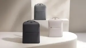 Xiaomi Mijia Minimalist Business Backpack, Rasakan Kemudahan dan Fungsionalitas dalam Satu Tas